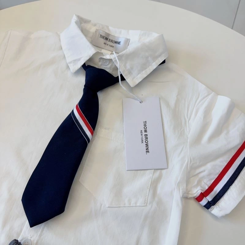 Thom Browne Kids Lightweight 173486