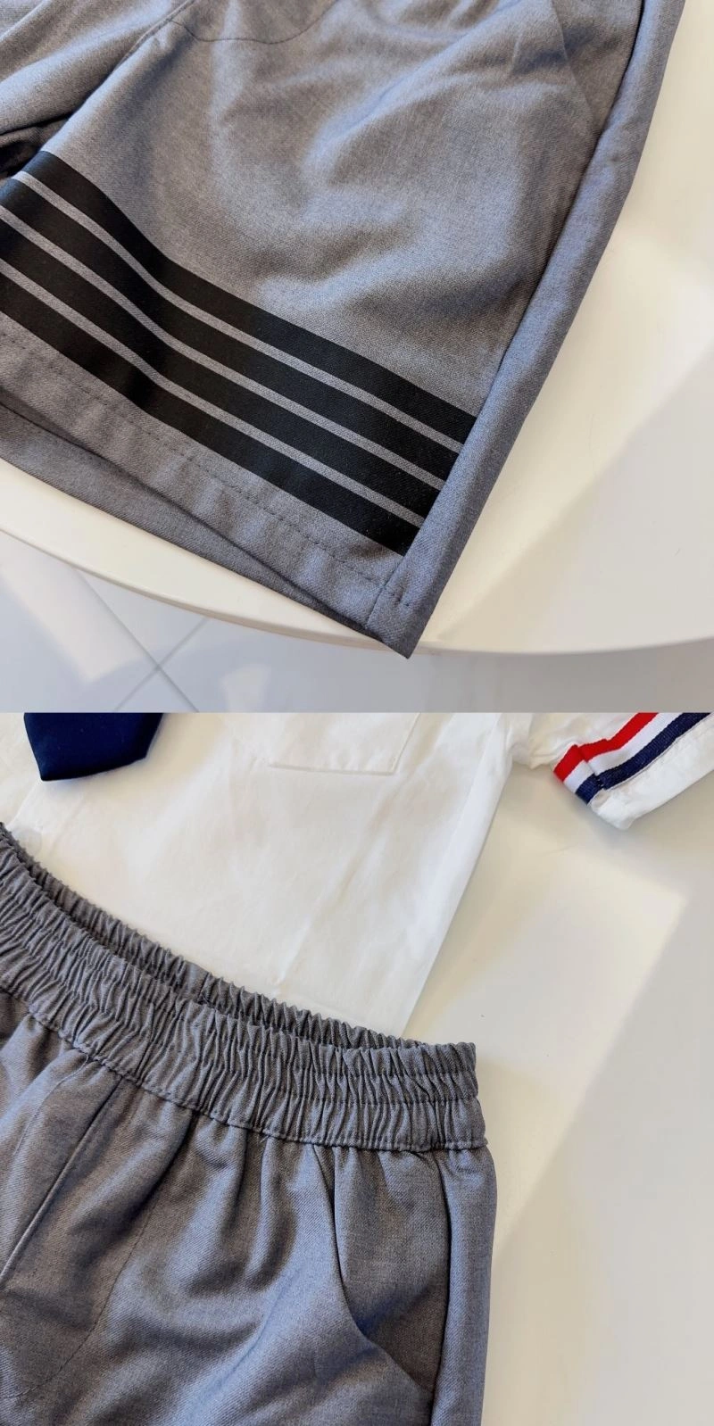 Thom Browne Kids Lightweight 173486