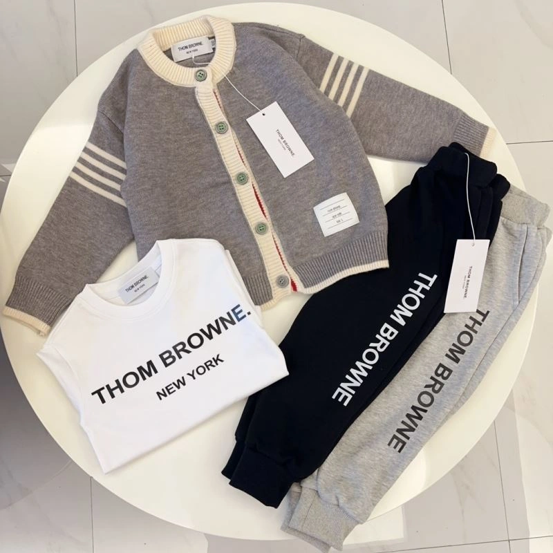Thom Browne Kids SoftTouch 173478