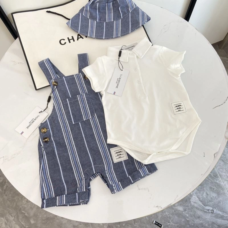 Bright Thom Browne Kids 173477