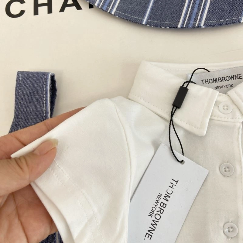 Bright Thom Browne Kids 173477