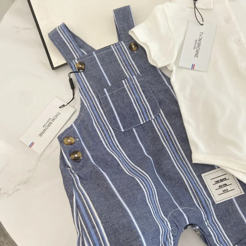 Bright Thom Browne Kids 173477