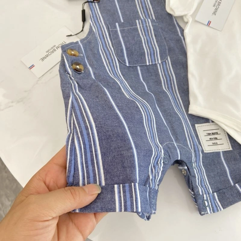 Bright Thom Browne Kids 173477