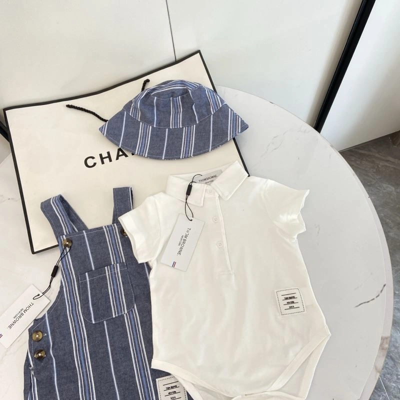 Bright Thom Browne Kids 173477