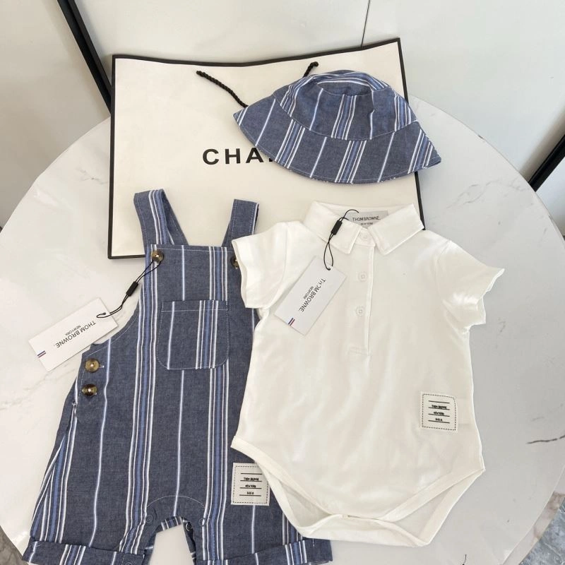Bright Thom Browne Kids 173477