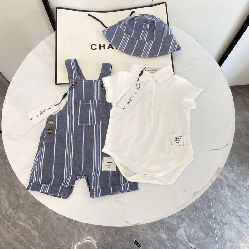 Bright Thom Browne Kids 173477