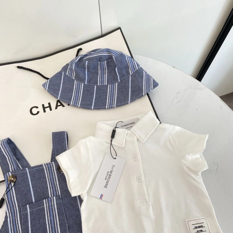 Bright Thom Browne Kids 173477