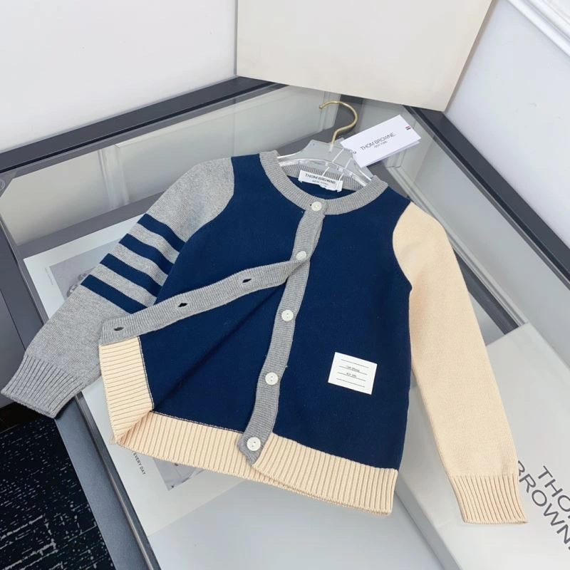 Thom Browne Kids Fashionable 173476