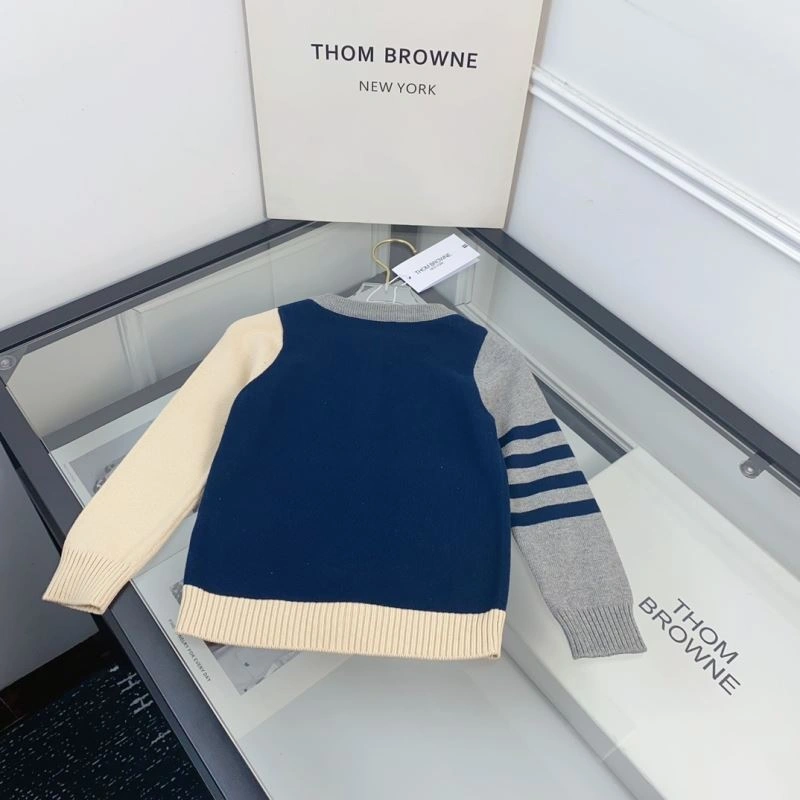 Thom Browne Kids Fashionable 173476