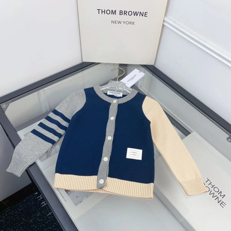 Thom Browne Kids Fashionable 173476
