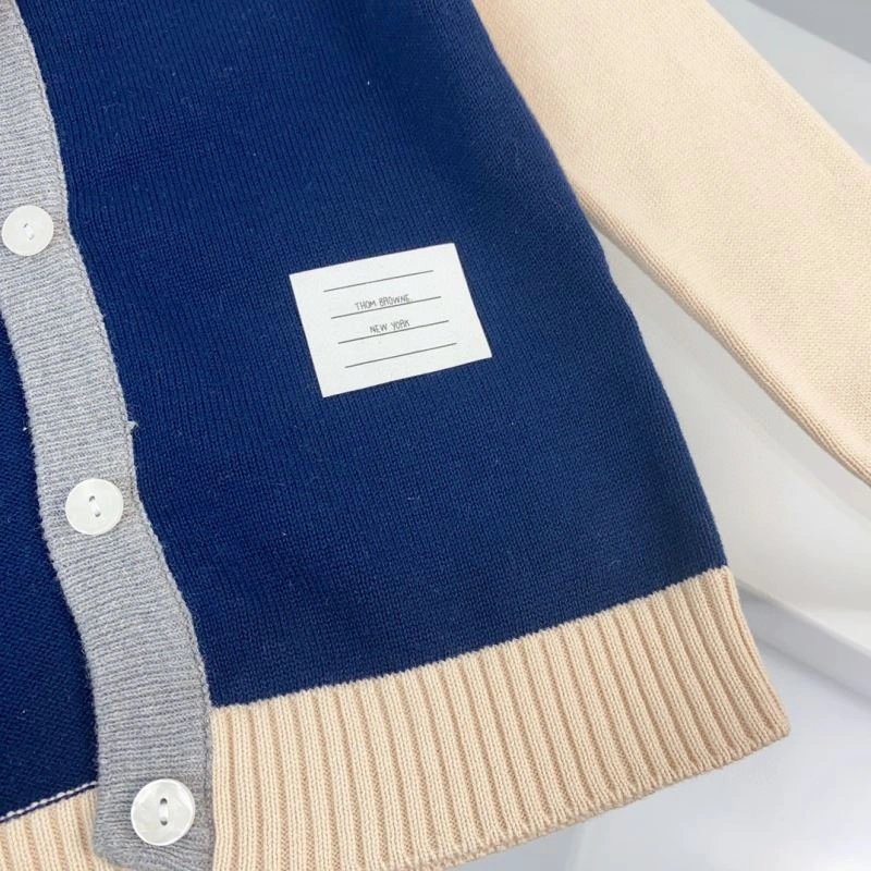 Thom Browne Kids Fashionable 173476