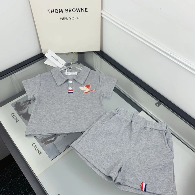 Thom Browne Kids Attractive 173479