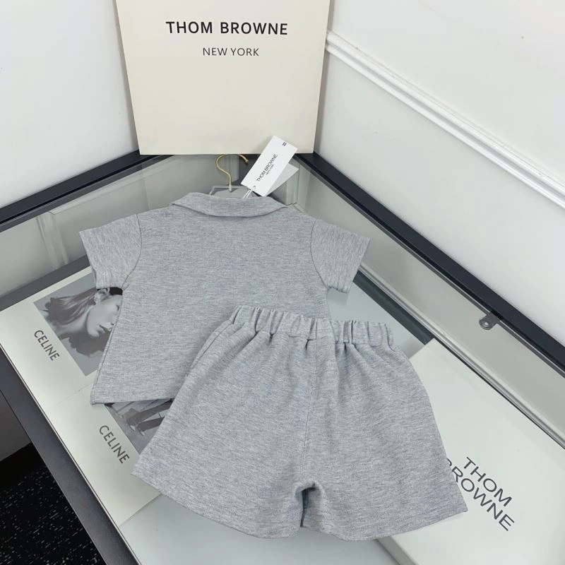 Thom Browne Kids Attractive 173479