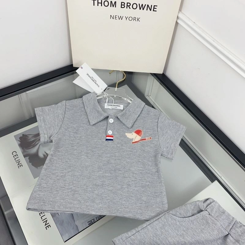 Thom Browne Kids Attractive 173479