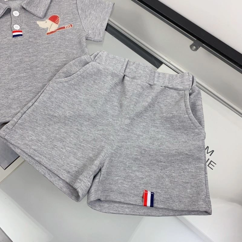Thom Browne Kids Attractive 173479