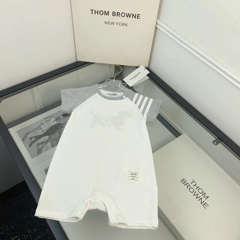 Thom Browne Kids Refined 173474
