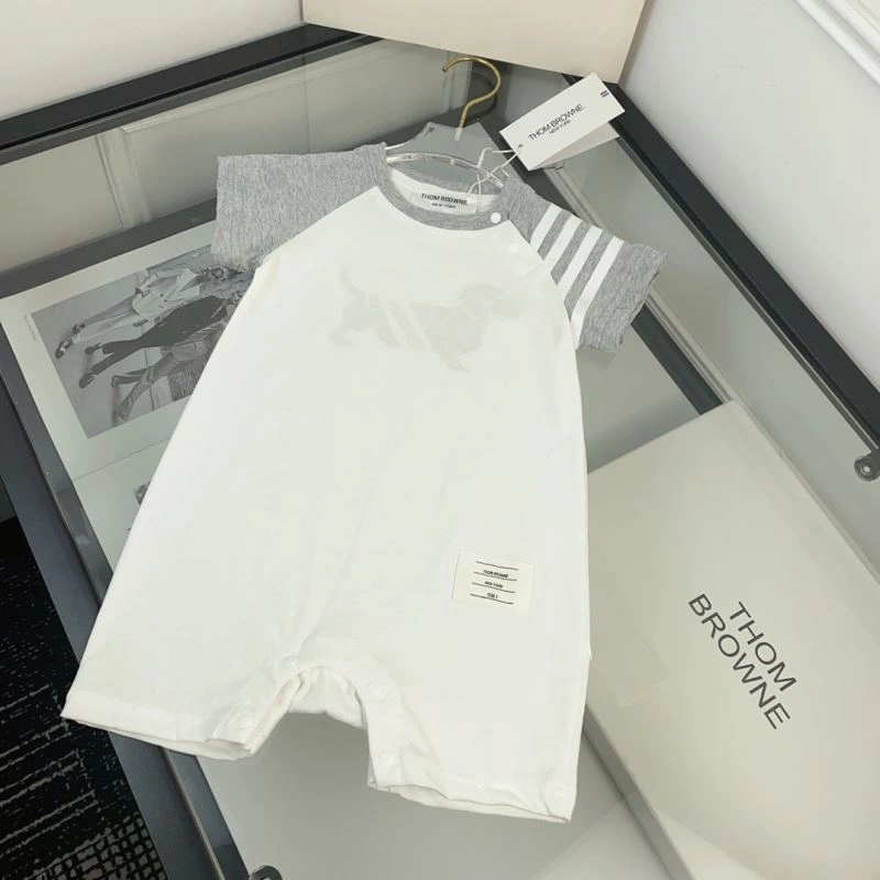 Thom Browne Kids Refined 173474