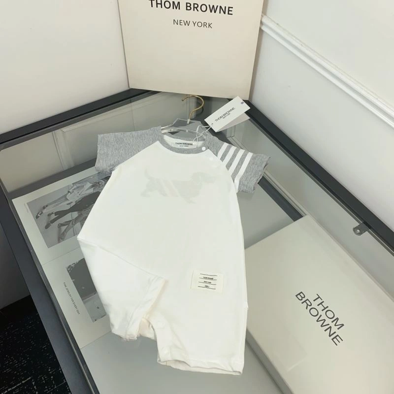 Thom Browne Kids Refined 173474