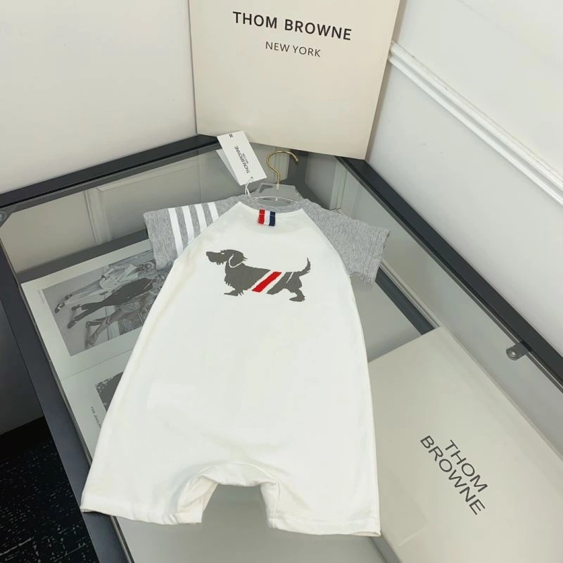 Thom Browne Kids Refined 173474