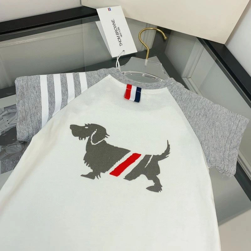 Thom Browne Kids Refined 173474