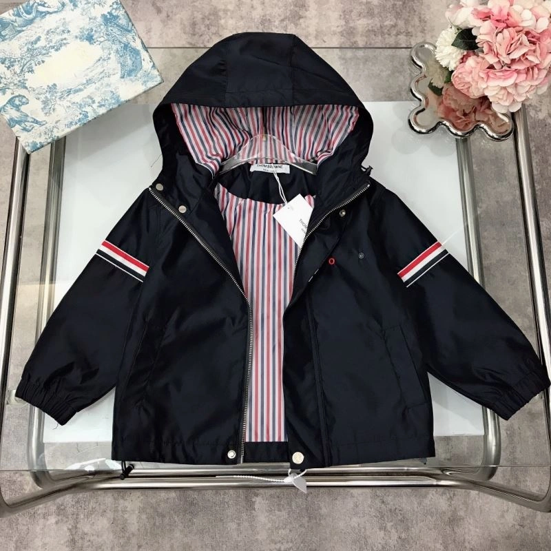 Thom Browne Kids Effortless 173514