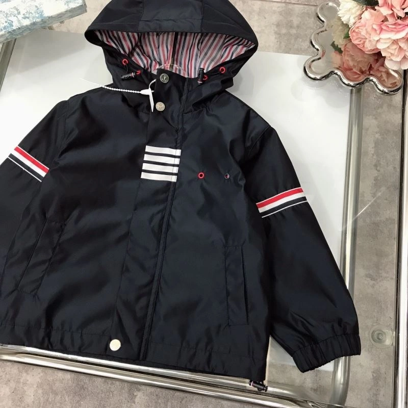 Thom Browne Kids Effortless 173514