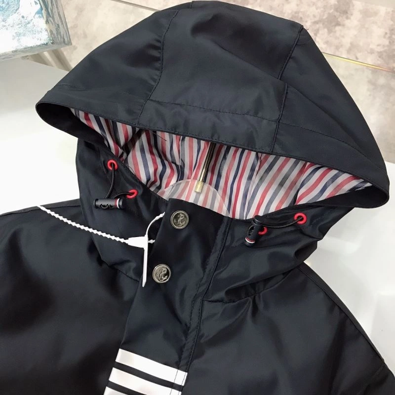 Thom Browne Kids Effortless 173514