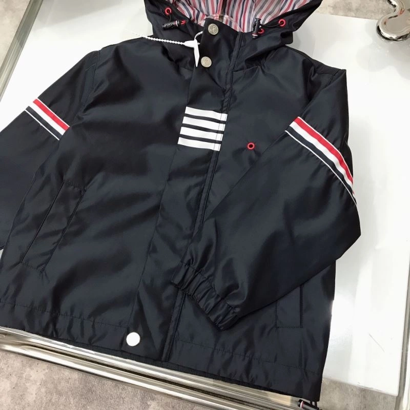Thom Browne Kids Effortless 173514