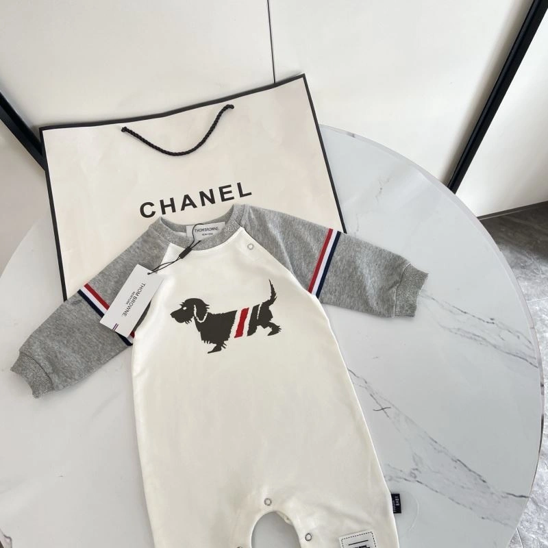 Tailored Thom Browne Kids 173550