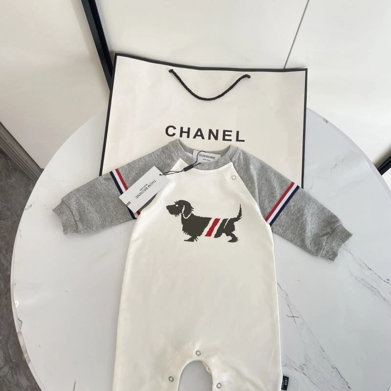 Tailored Thom Browne Kids 173550