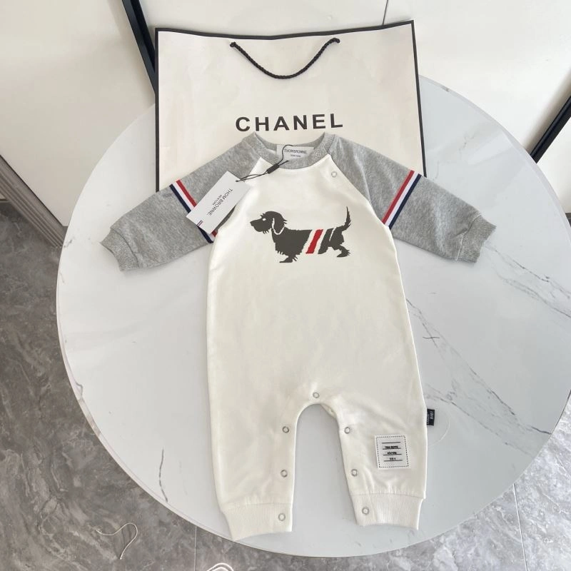 Tailored Thom Browne Kids 173550