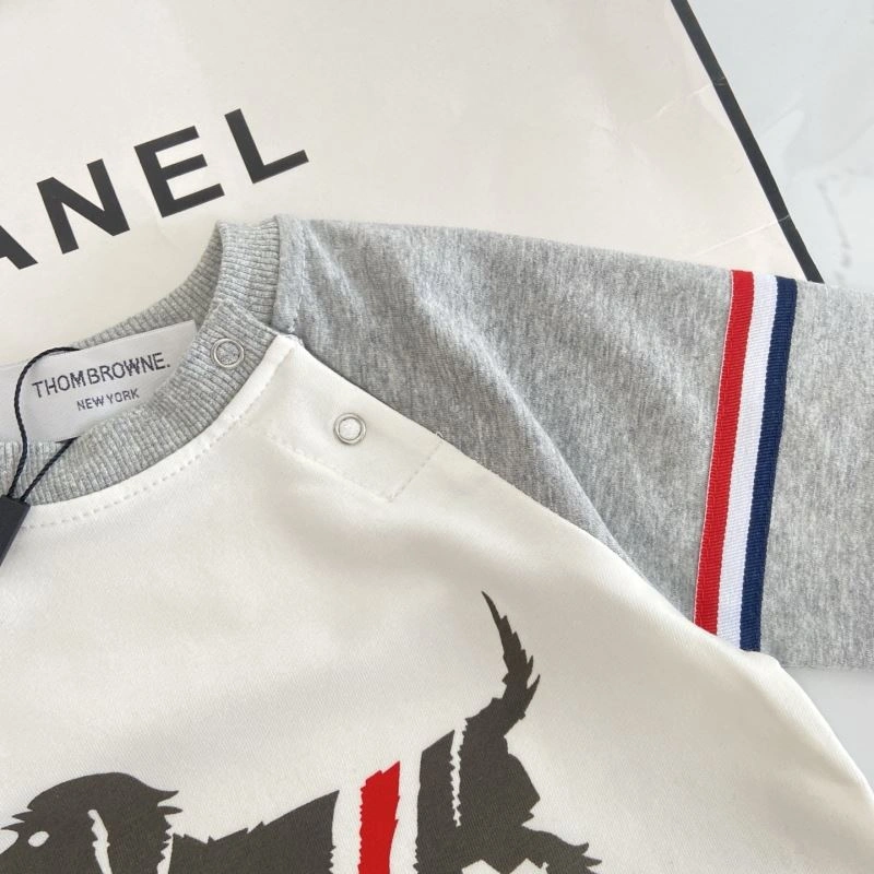 Tailored Thom Browne Kids 173550