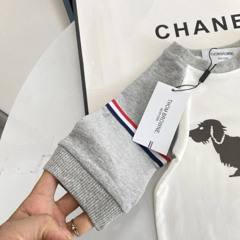 Tailored Thom Browne Kids 173550