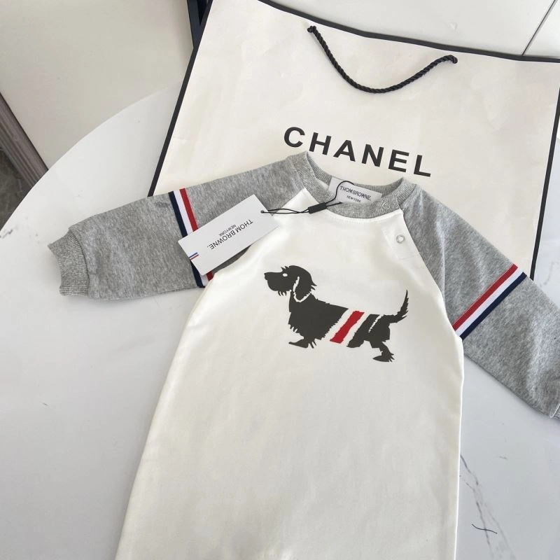 Tailored Thom Browne Kids 173550