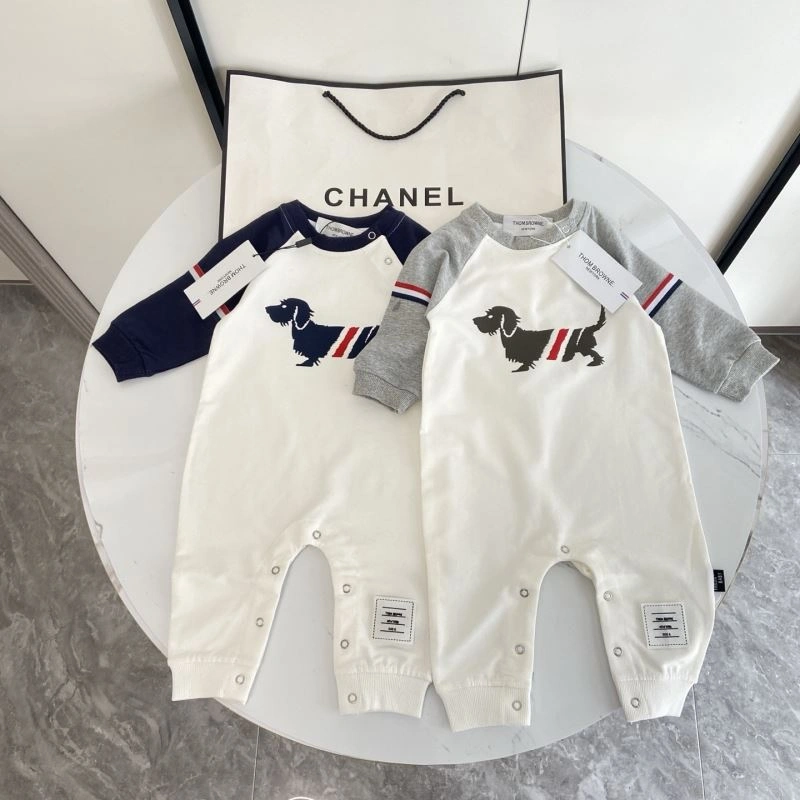 Thom Browne Kids Elegant 173512