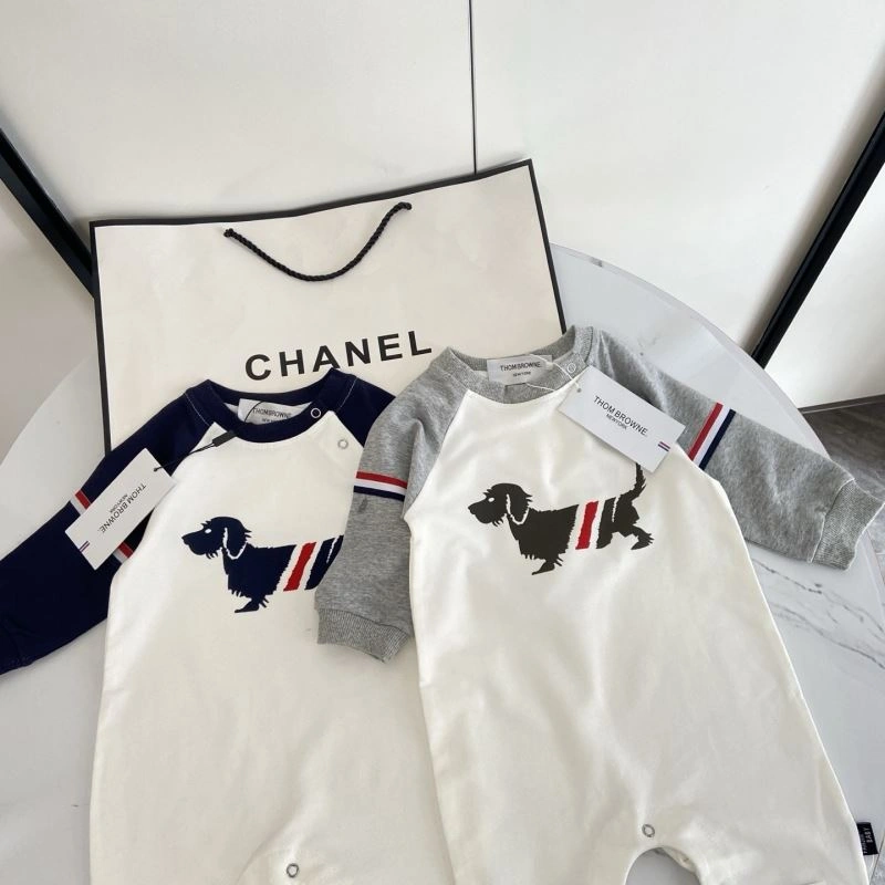 Thom Browne Kids Elegant 173512