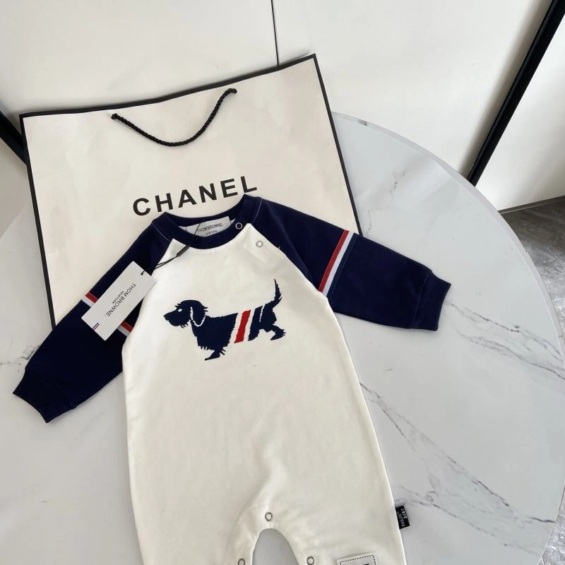 Thom Browne Kids Elegant 173512