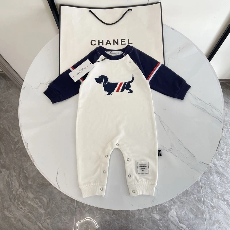 Thom Browne Kids Elegant 173512