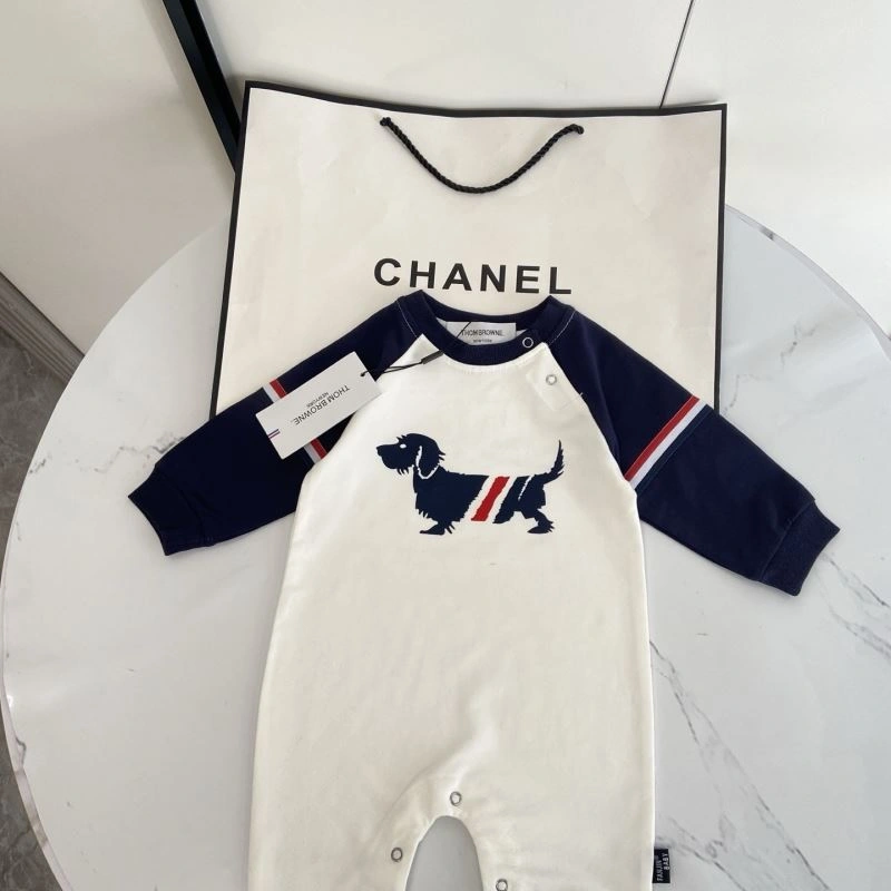 Thom Browne Kids Elegant 173512