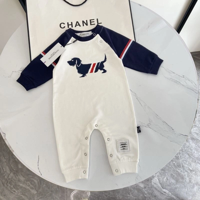 Thom Browne Kids Elegant 173512