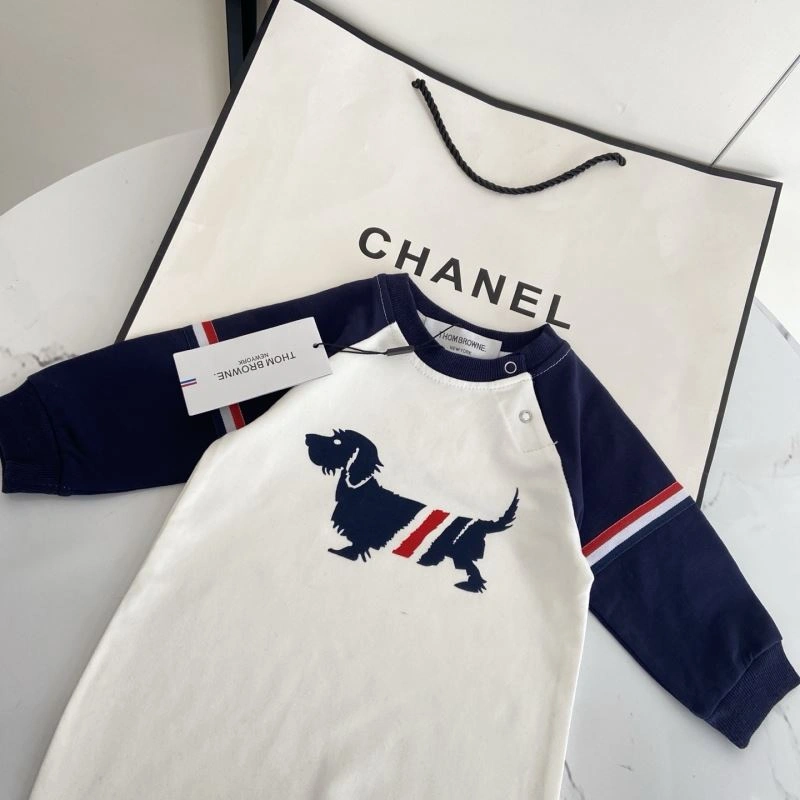 Thom Browne Kids Elegant 173512