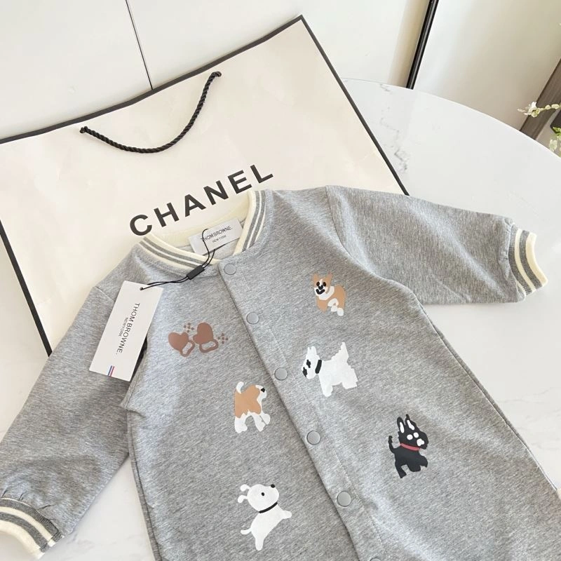 SunProtective Thom Browne Kids 173506