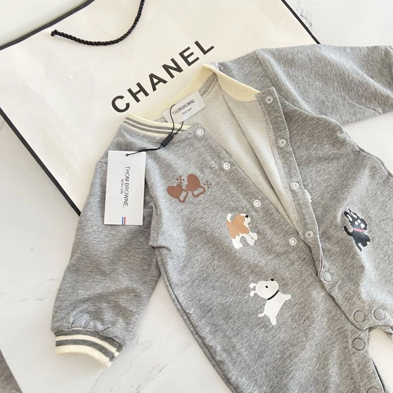 SunProtective Thom Browne Kids 173506