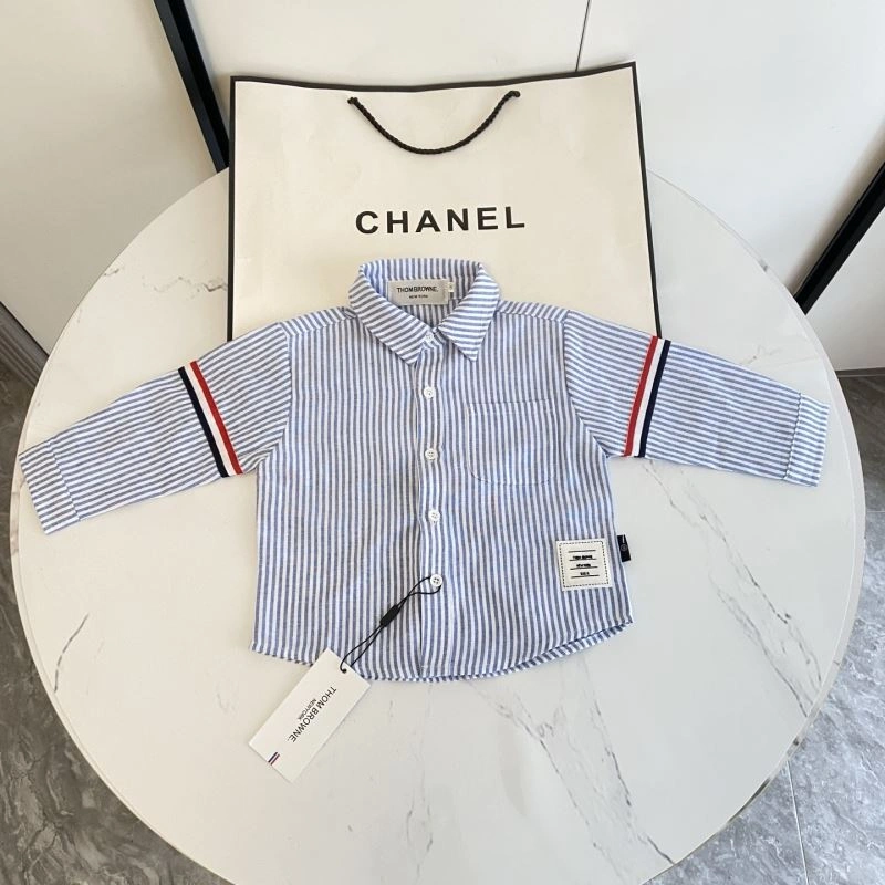 Efficient Thom Browne Kids 173509
