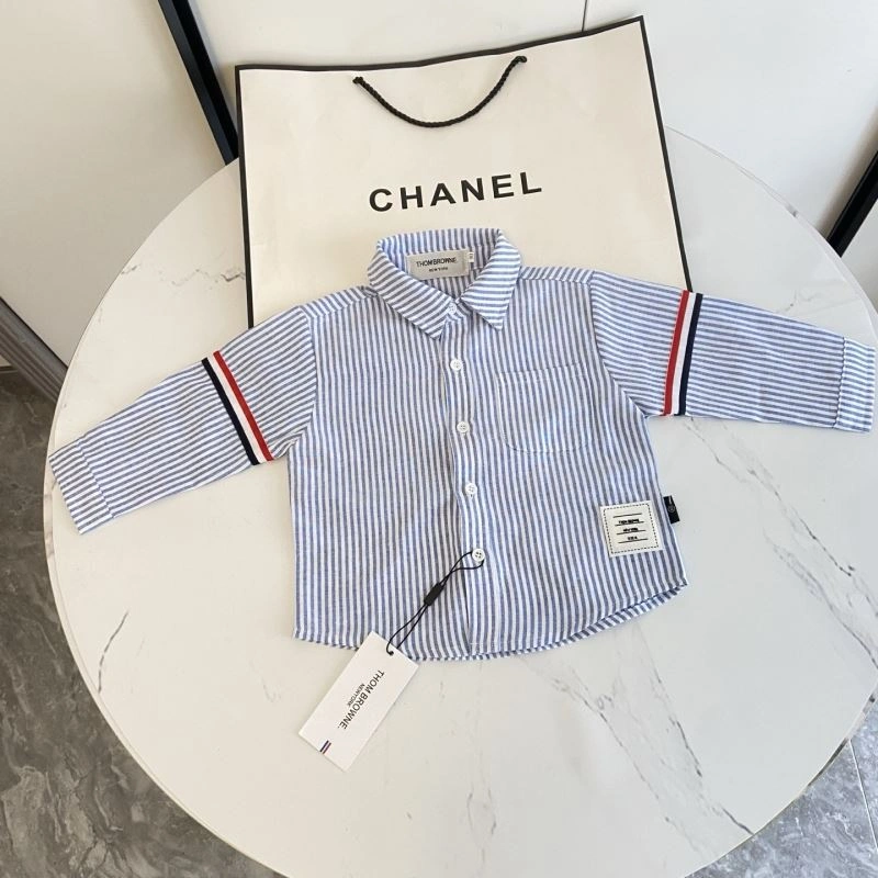 Efficient Thom Browne Kids 173509