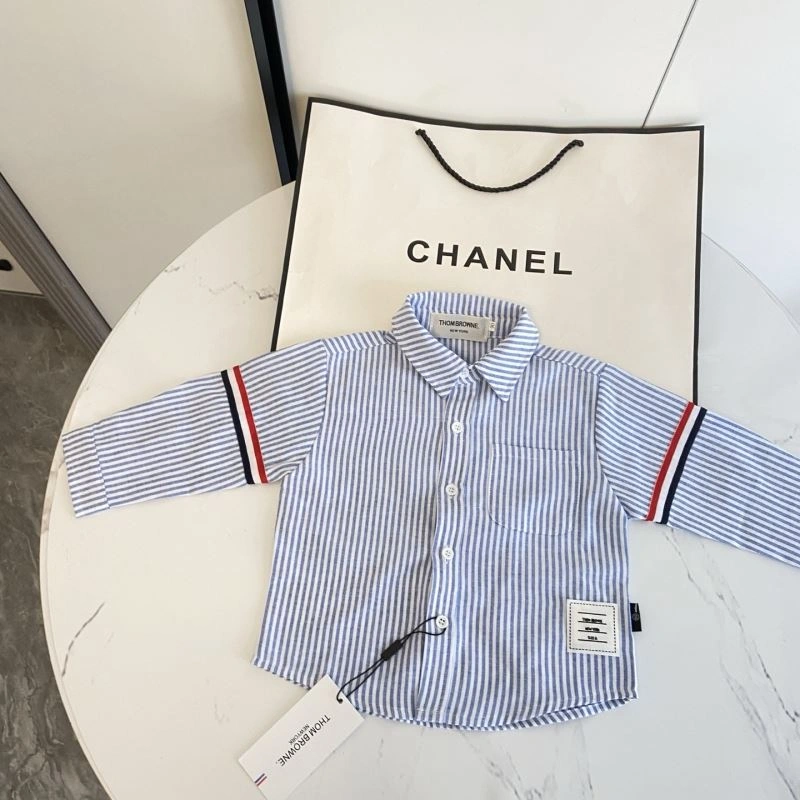 Efficient Thom Browne Kids 173509