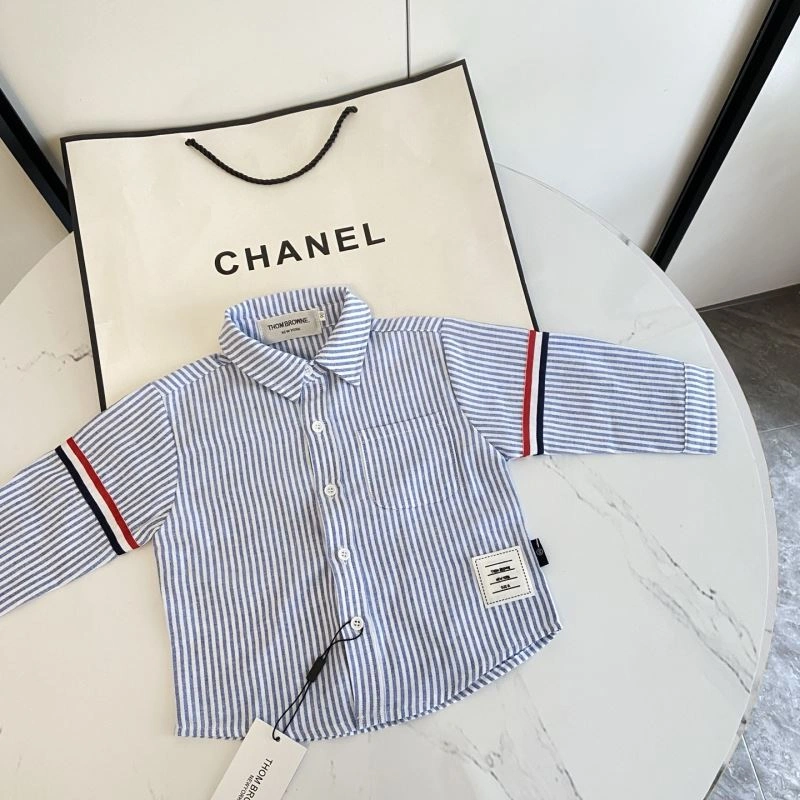Efficient Thom Browne Kids 173509