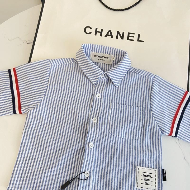 Efficient Thom Browne Kids 173509