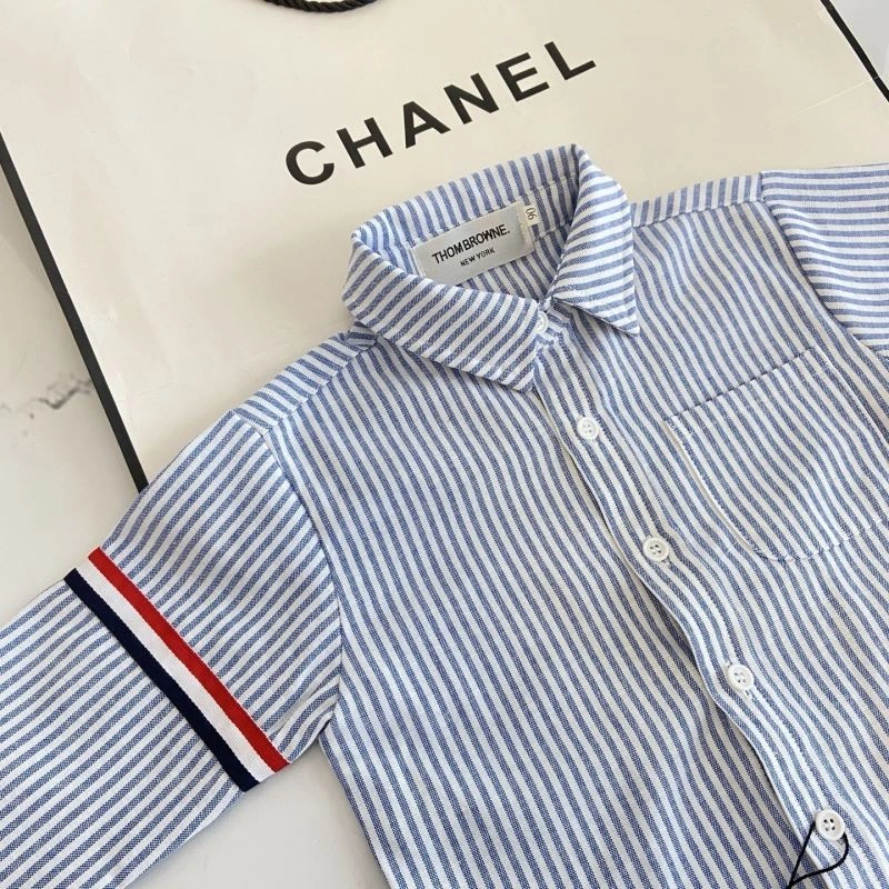 Efficient Thom Browne Kids 173509