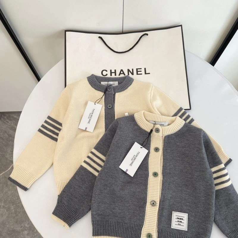 Thom Browne Kids Cozy 173505